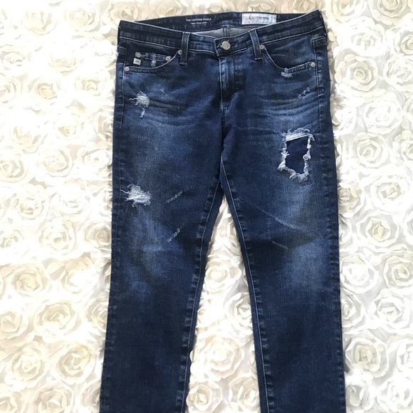 Adriano Goldschmied the legging ankle super skinny - Picture 3 of 8